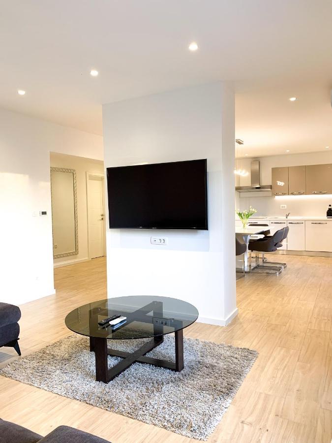 G Apartment Podstrana Eksteriør billede
